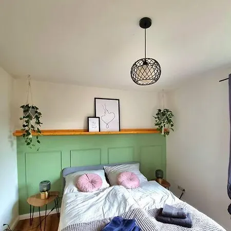 Feel-Good Apartment Close To The City Reppenstedt Extérieur photo