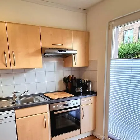 Feel-Good Apartment Close To The City Reppenstedt Extérieur photo