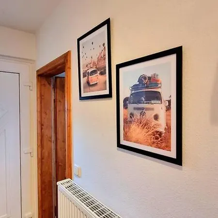 Feel-Good Apartment Close To The City Reppenstedt Extérieur photo