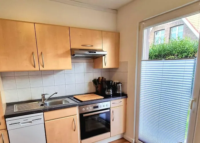 Feel-Good Apartment Close To The City