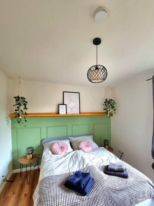 Appartement Feel-good Close To The Reppenstedt